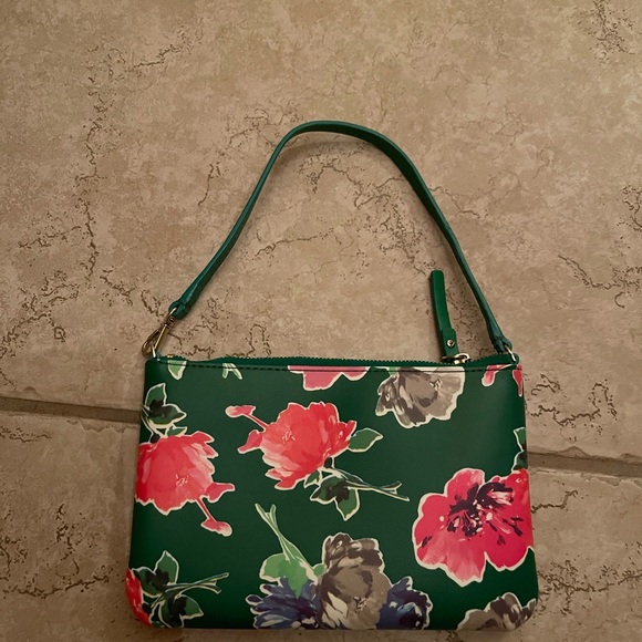 Kate Spade Spring Bloom Lolly Wristlet - Picture 2 of 5